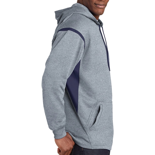 Magnice Colorblock Hooded Sweatshirt