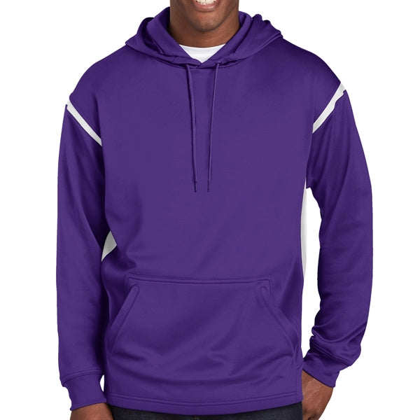 Magnice Colorblock Hooded Sweatshirt