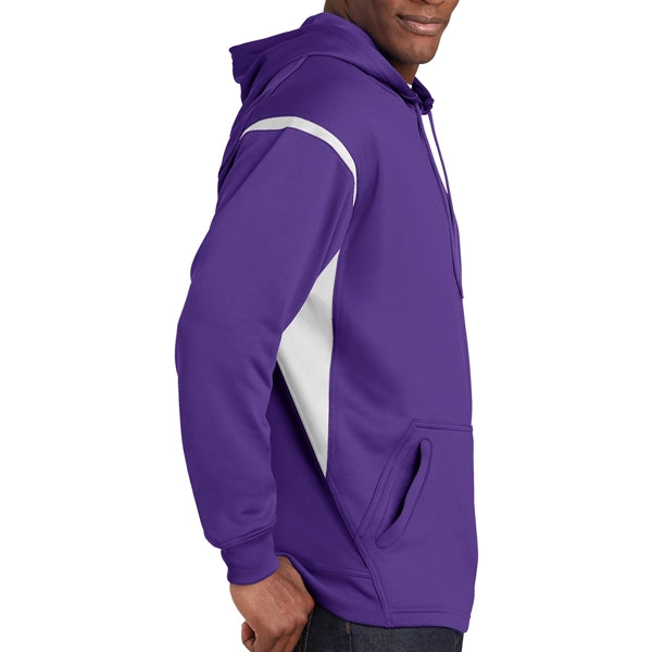 Magnice Colorblock Hooded Sweatshirt