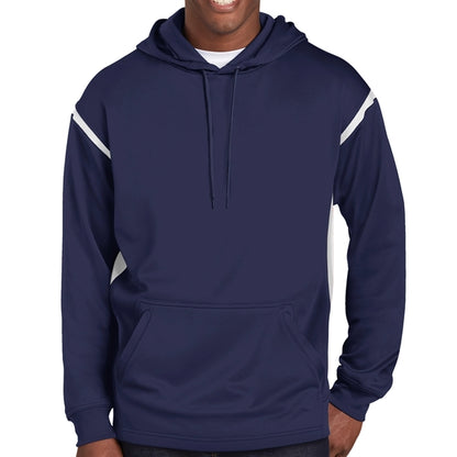Magnice Colorblock Hooded Sweatshirt