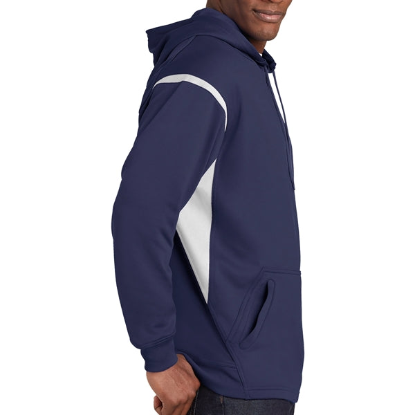 Magnice Colorblock Hooded Sweatshirt