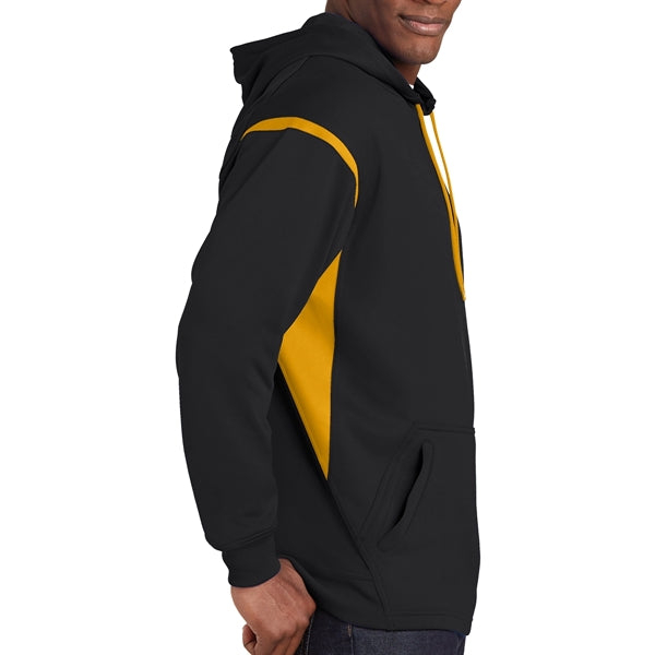 Magnice Colorblock Hooded Sweatshirt