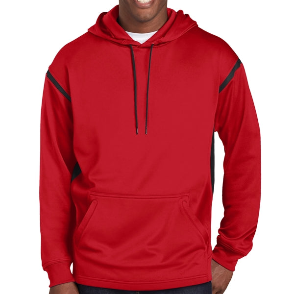 Magnice Colorblock Hooded Sweatshirt