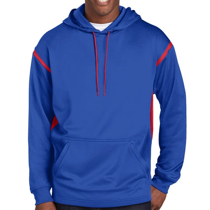 Magnice Colorblock Hooded Sweatshirt