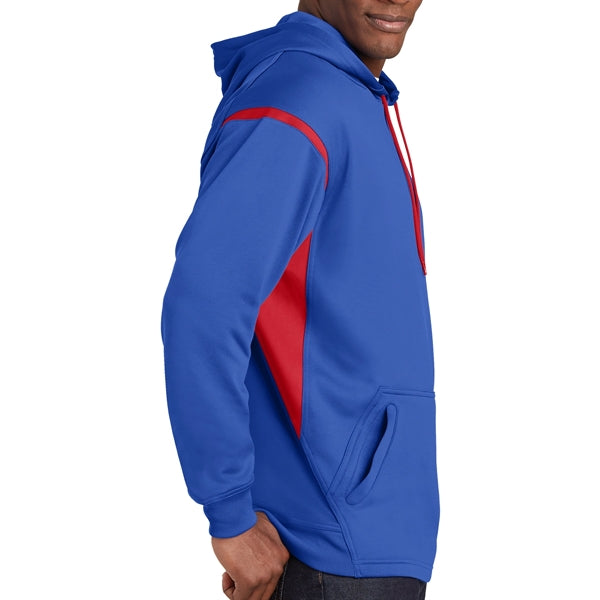 Magnice Colorblock Hooded Sweatshirt