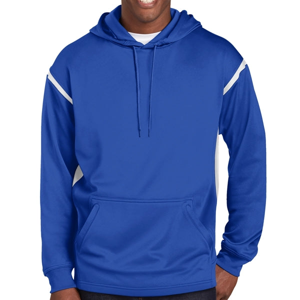 Magnice Colorblock Hooded Sweatshirt