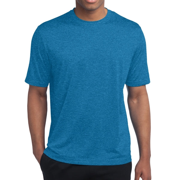 Heather Jersey Shirt