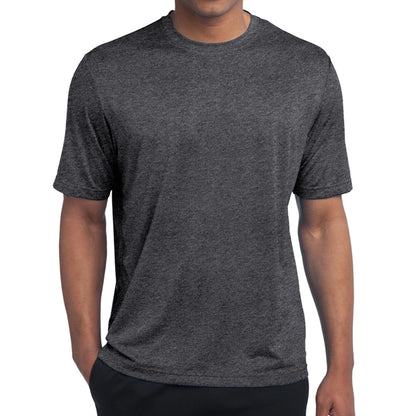 Heather Jersey Shirt