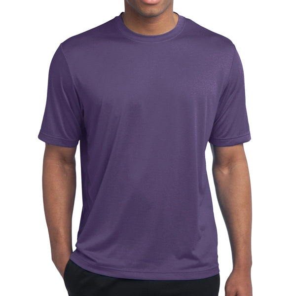 Heather Jersey Shirt