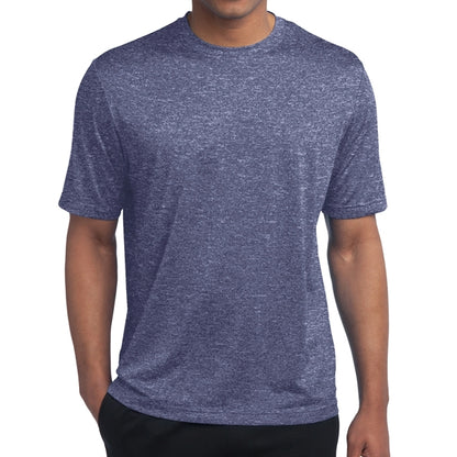 Heather Jersey Shirt