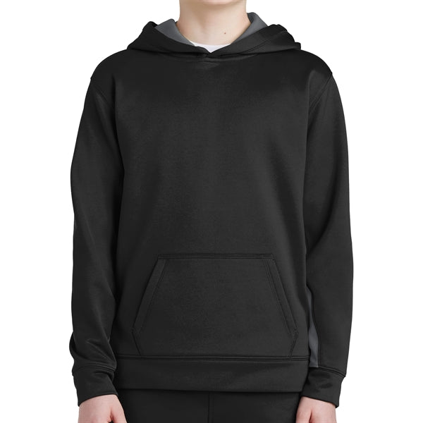 Alternate Moisture Hooded Pullover