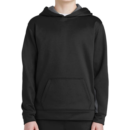 Alternate Moisture Hooded Pullover