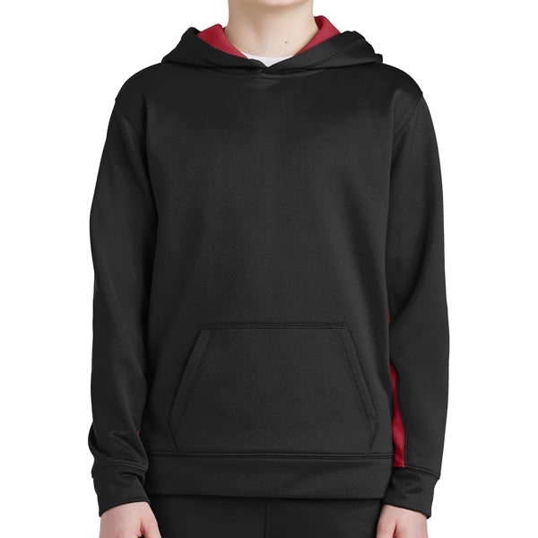 Alternate Moisture Hooded Pullover