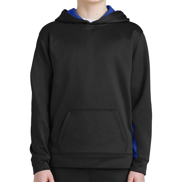Alternate Moisture Hooded Pullover