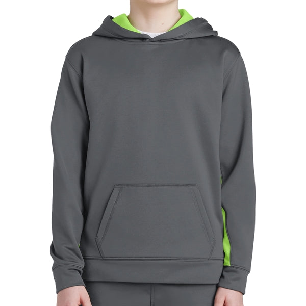 Alternate Moisture Hooded Pullover