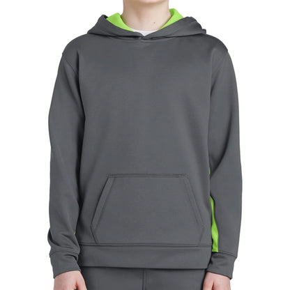 Alternate Moisture Hooded Pullover
