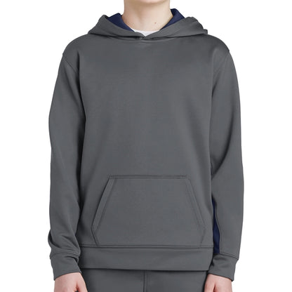 Alternate Moisture Hooded Pullover