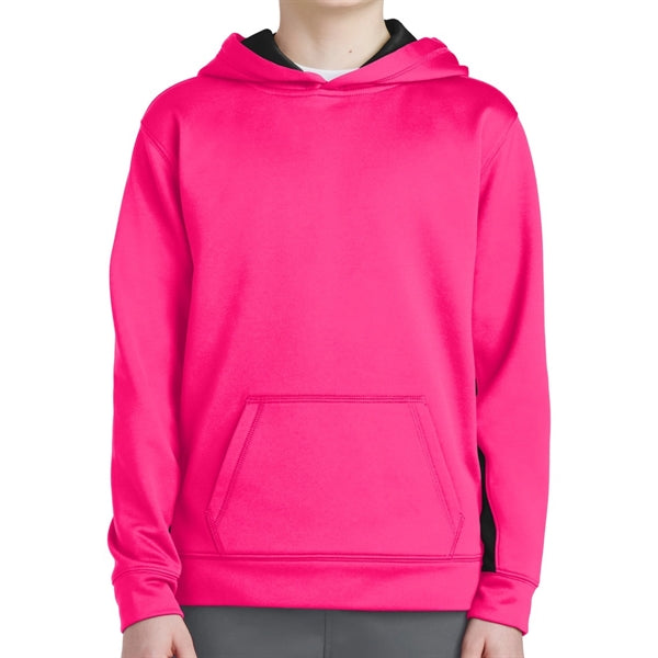 Alternate Moisture Hooded Pullover