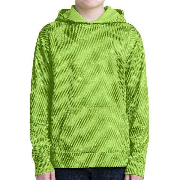 Jaded Fleece Hooded Pullover