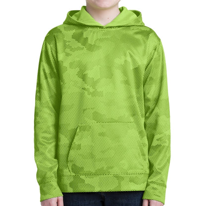 Jaded Fleece Hooded Pullover