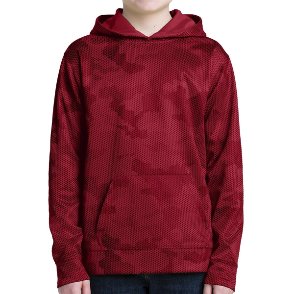 Jaded Fleece Hooded Pullover