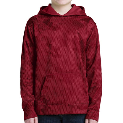 Jaded Fleece Hooded Pullover