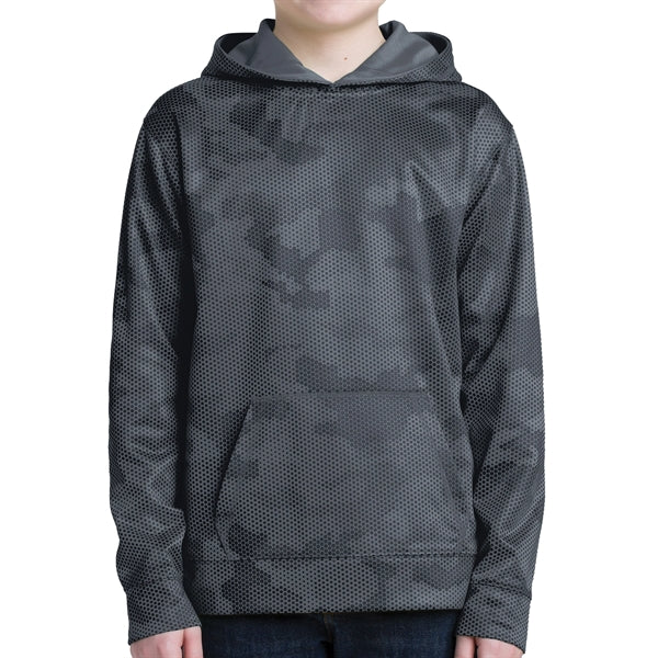 Jaded Fleece Hooded Pullover