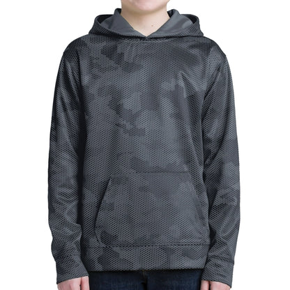 Jaded Fleece Hooded Pullover