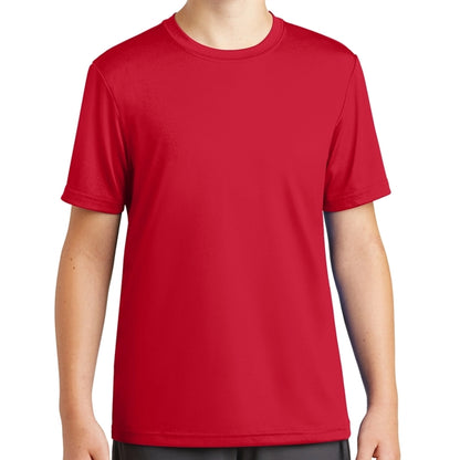 Kids' Polyester Tee