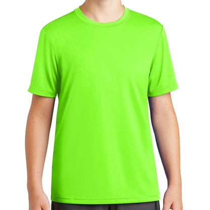 Kids' Polyester Tee