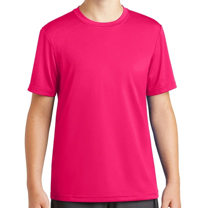 Kids' Polyester Tee