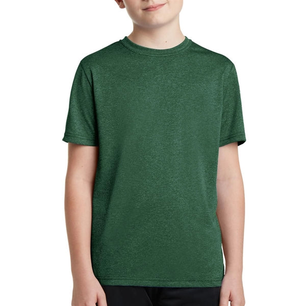 Youth Polyester Colorful Tee