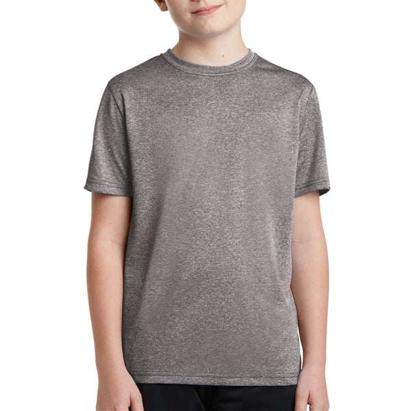 Youth Polyester Colorful Tee