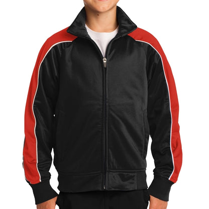 Jarlot Pipe Designd Sports Jacket