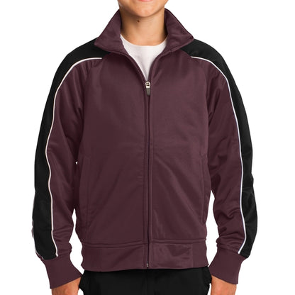 Jarlot Pipe Designd Sports Jacket