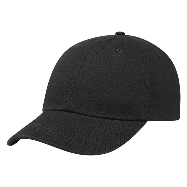 Cotton Chino Mesh Cap