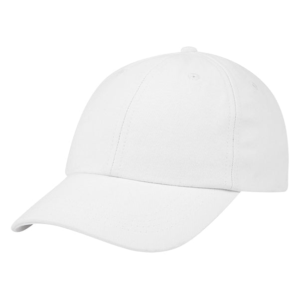 Cotton Chino Mesh Cap