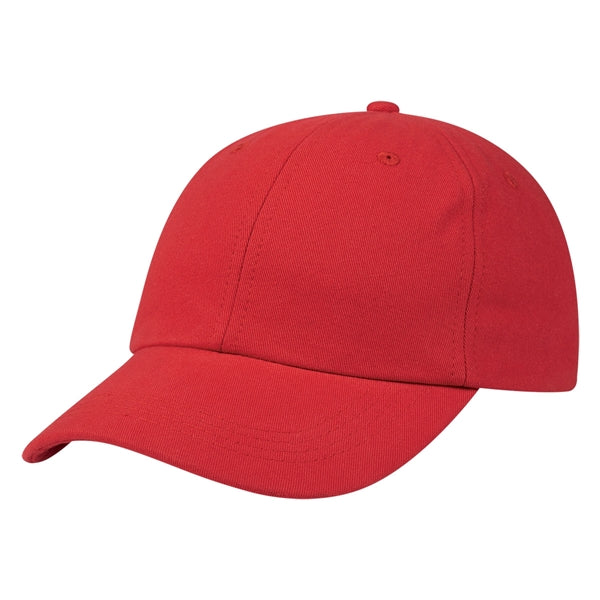 Cotton Chino Mesh Cap