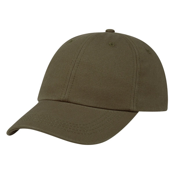 Cotton Chino Mesh Cap