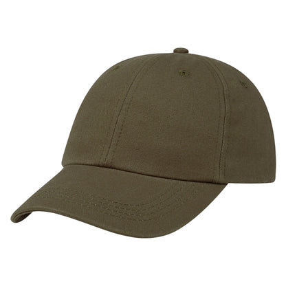 Cotton Chino Mesh Cap