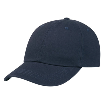 Cotton Chino Mesh Cap