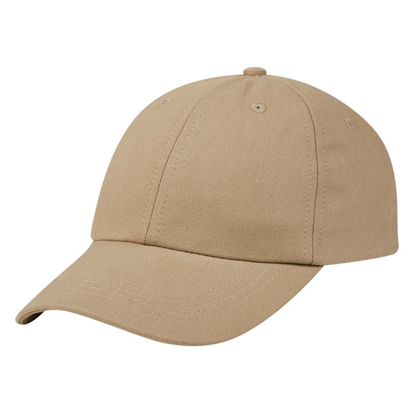 Cotton Chino Mesh Cap