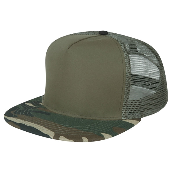 Stylish Camo Cap