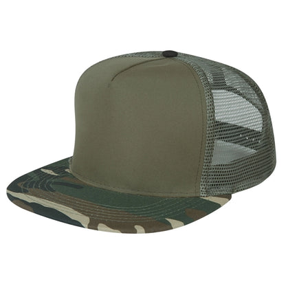 Stylish Camo Cap