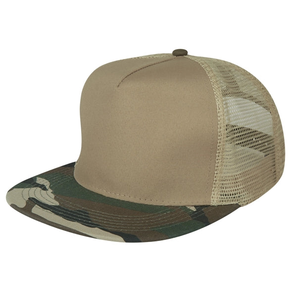 Stylish Camo Cap