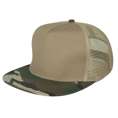 Stylish Camo Cap