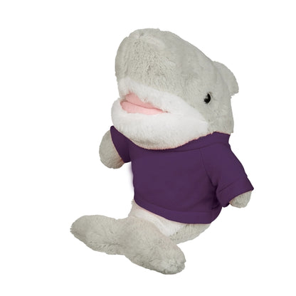 8" Shark Stuff Animal