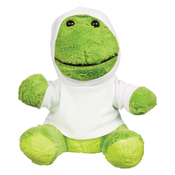 8" Cuddly Frog