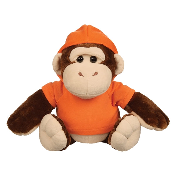 8" Gorilla Stuff Animal