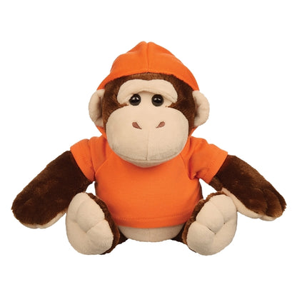 8" Gorilla Stuff Animal